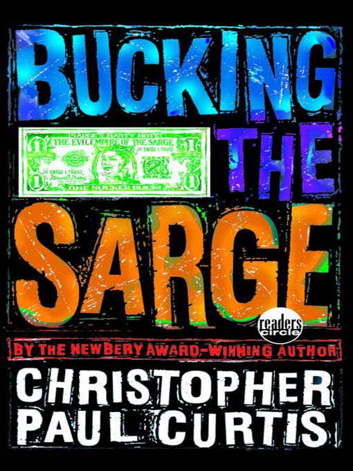 bucking the sarge bookjacket